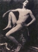 Male nude
